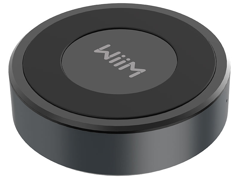 WiiM Mini — Vista laterale