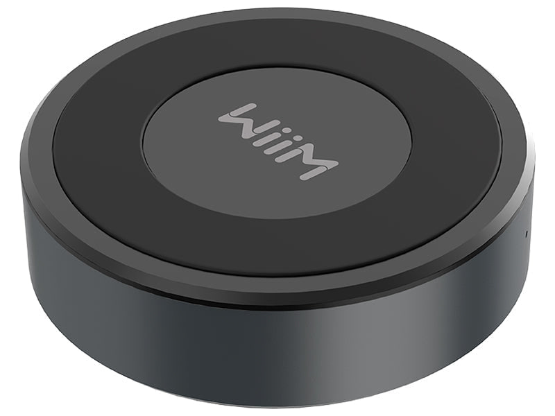 WiiM Mini — Vista dall'alto