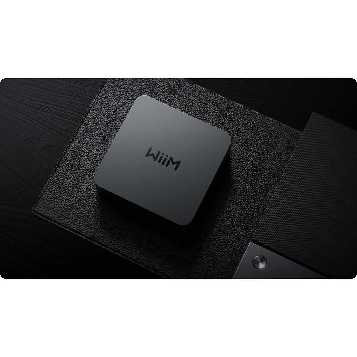 WiiM Pro — Foto ambientata