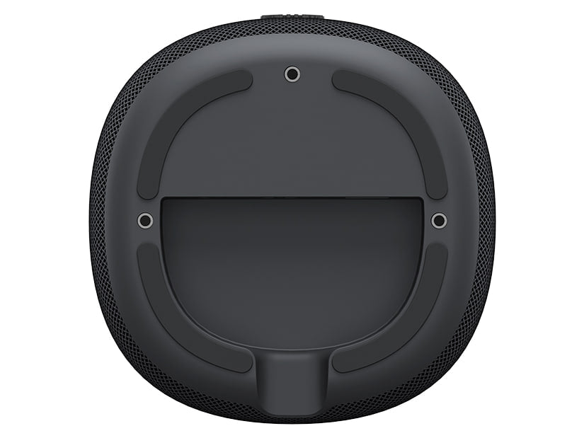 WiiM Sound Lite — Vista dal basso