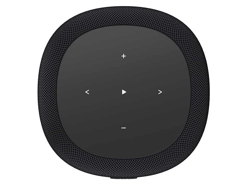 WiiM Sound Lite — Vista dall'alto