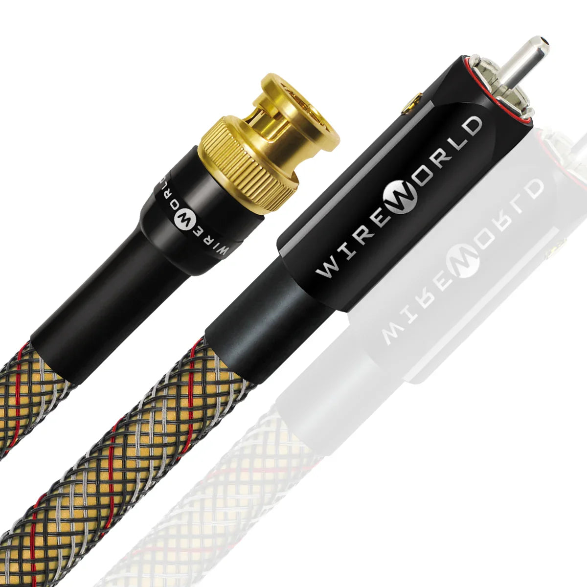 Wireworld GOLD STARLIGHT 10, vista frontale