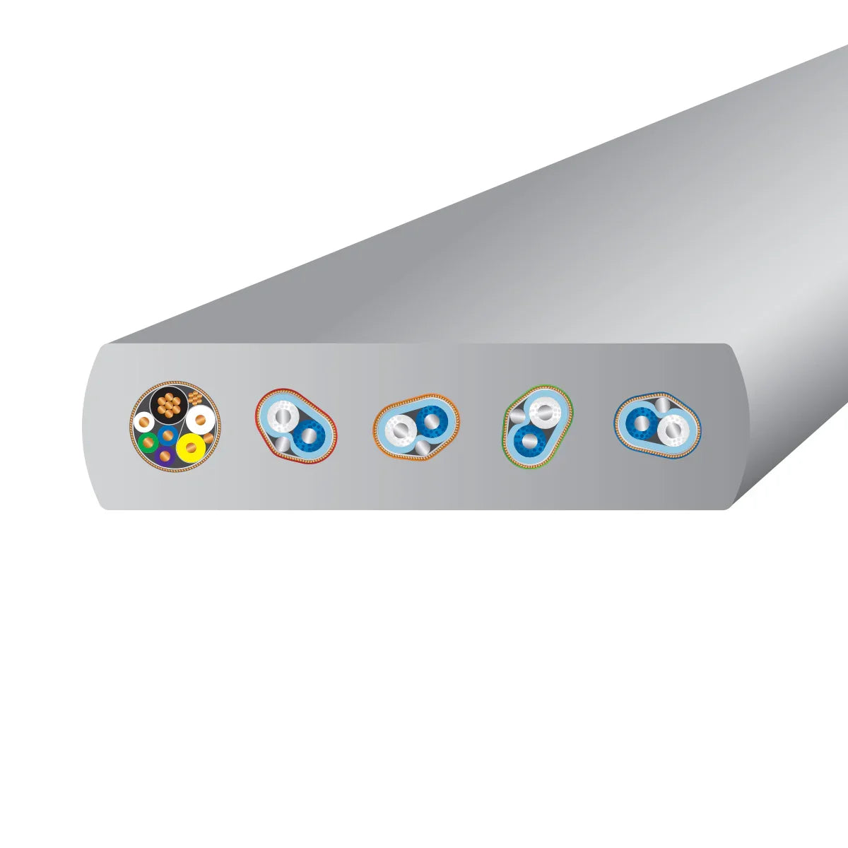 Wireworld PLATINUM STARLIGHT 48 HDMI, dettaglio