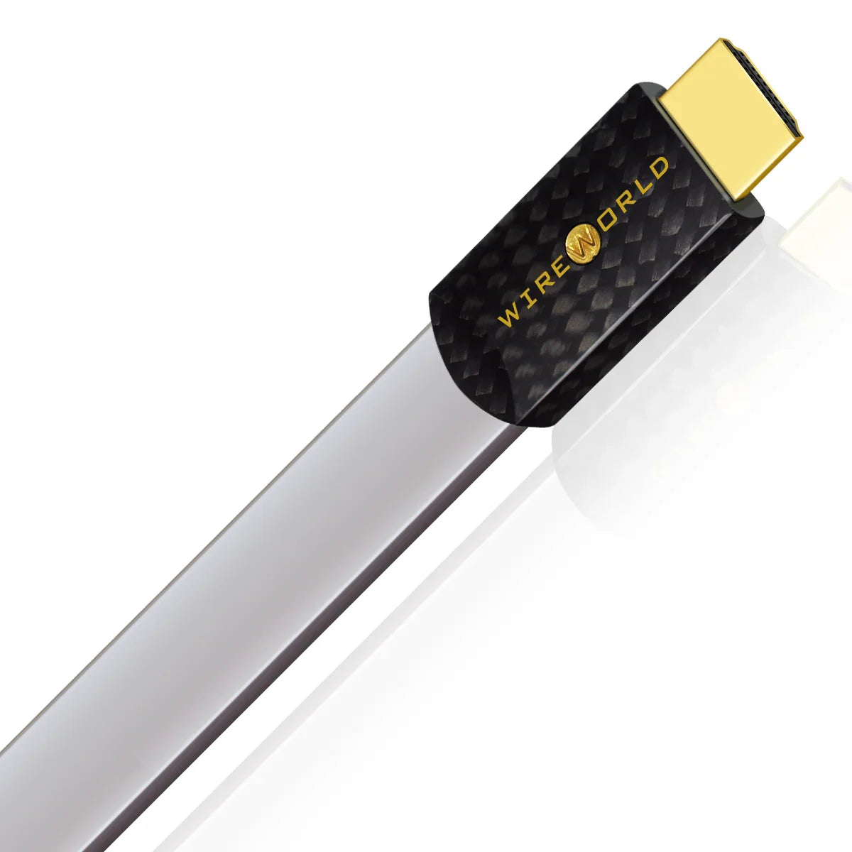 Wireworld PLATINUM STARLIGHT 48 HDMI, vista frontale