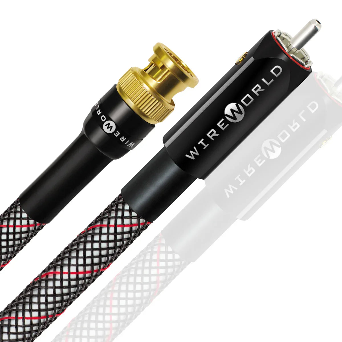 Wireworld SILVER STARLIGHT 10, vista frontale