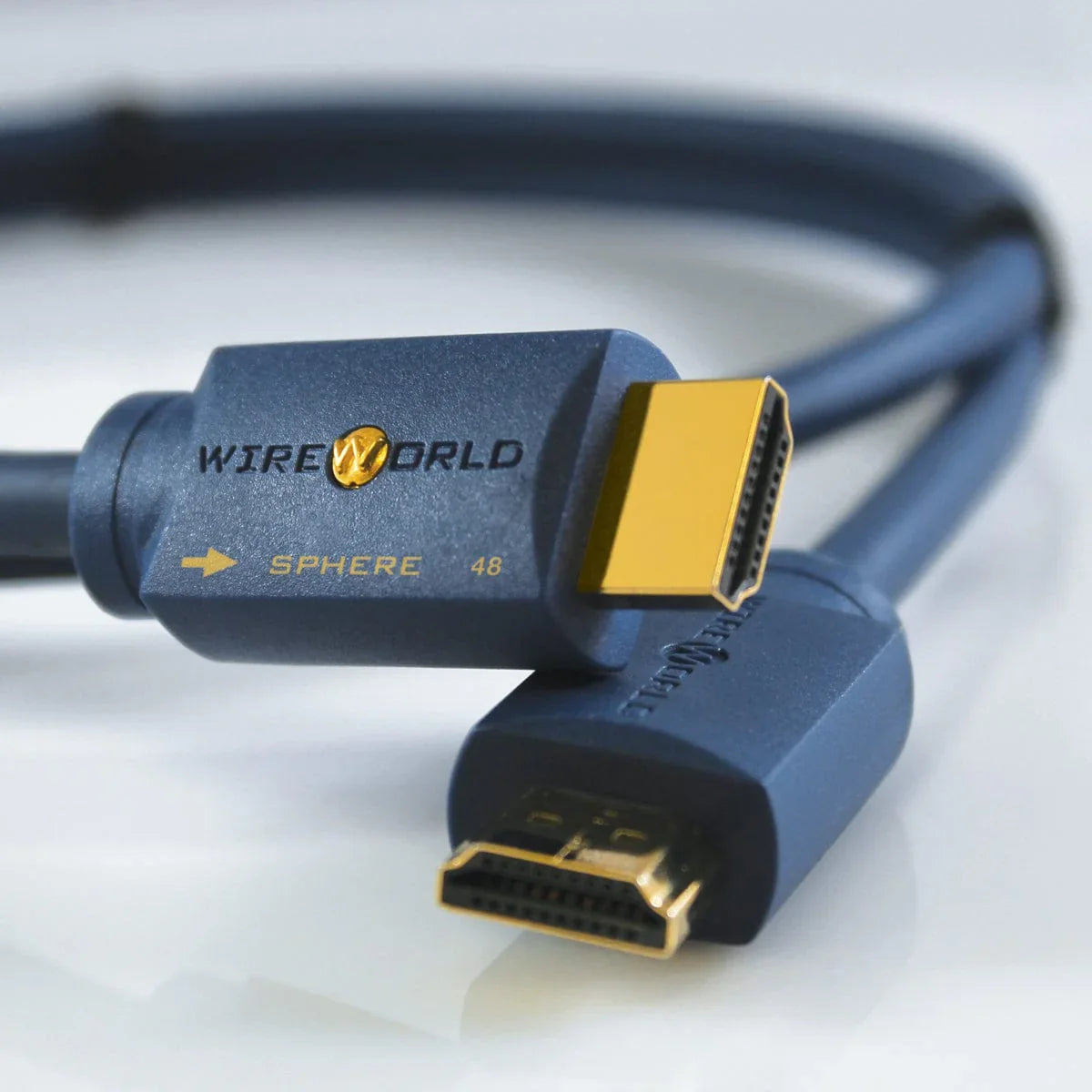 Wireworld SPHERE 48 HDMI, foto ambientata