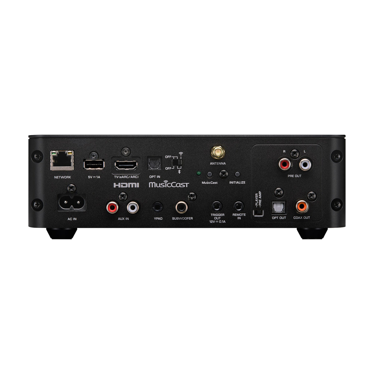 Yamaha WXC-70A