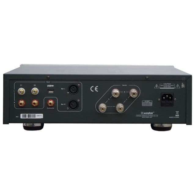 Rogers EHF200, Amplificatore Integrato Valvolare - Foto 8