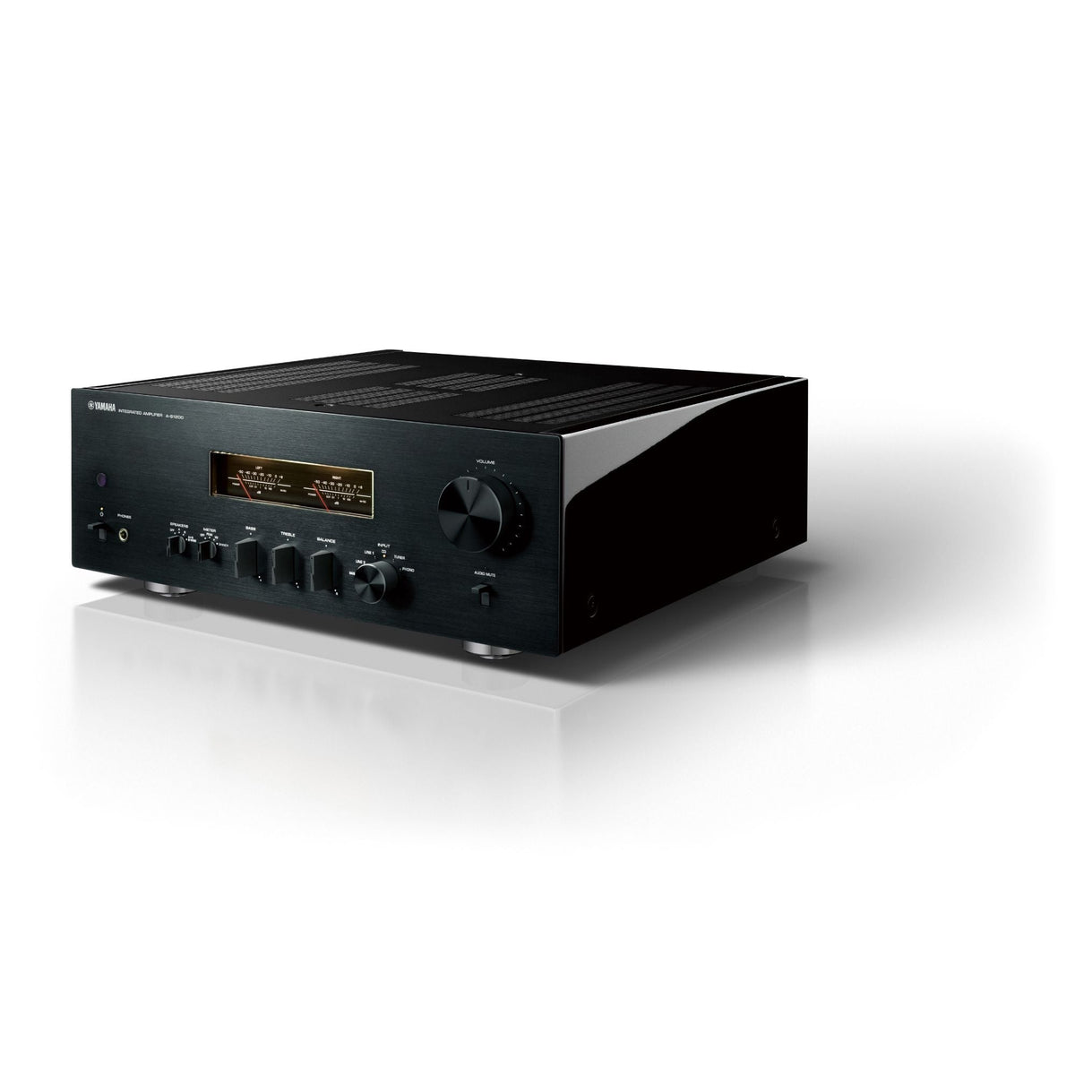 Yamaha A-S1200 — Vista frontale 2