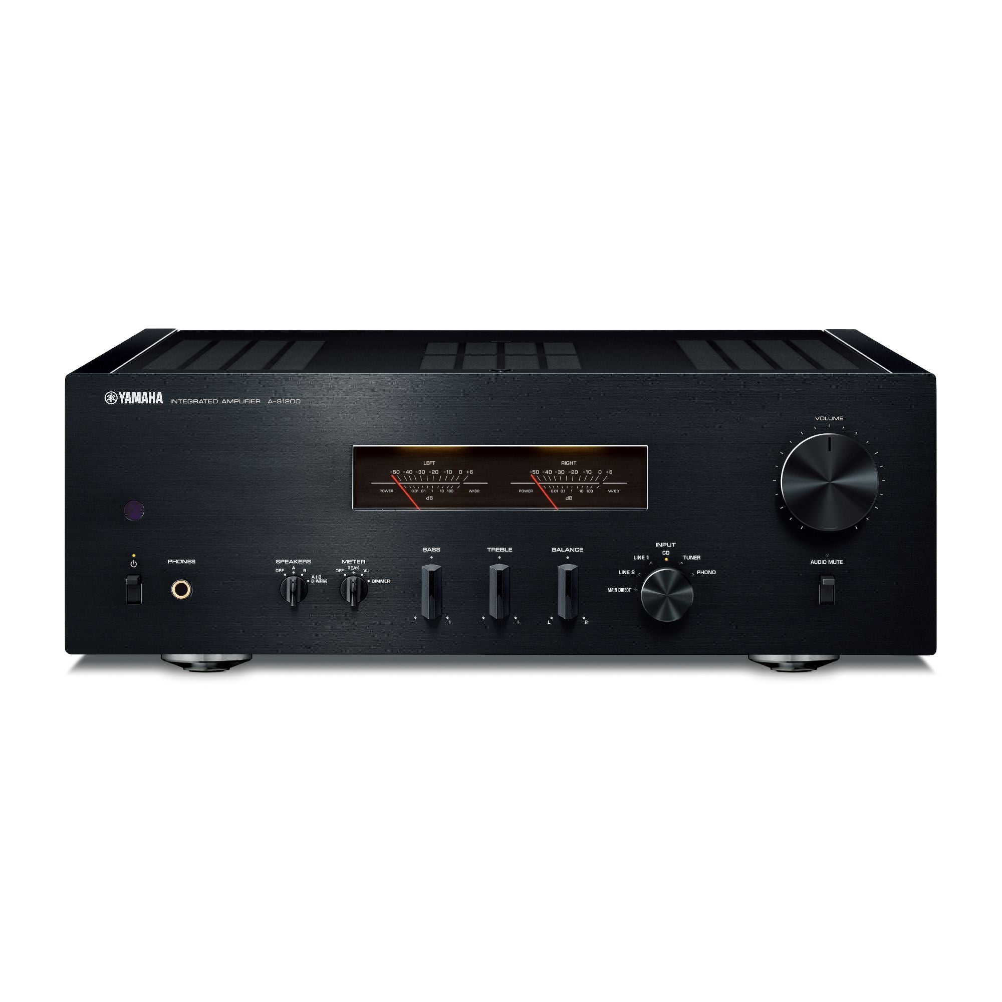 Yamaha A-S1200 — Nero