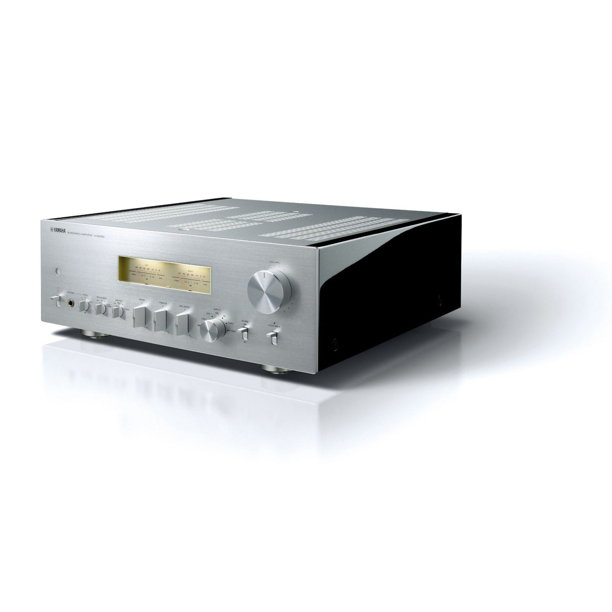 Yamaha A-S2200 — Vista laterale