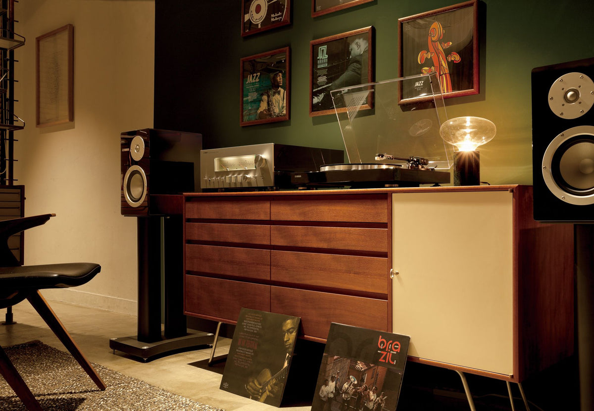 Yamaha A-S3200 — Foto ambientata