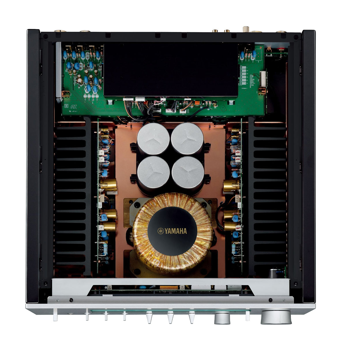 Yamaha A-S3200 — Dettaglio