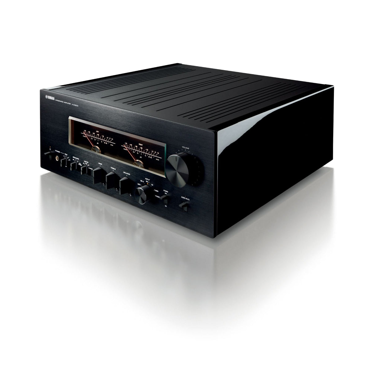 Yamaha A-S3200 — Vista frontale 2
