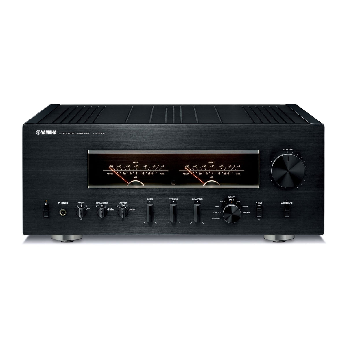 Yamaha A-S3200 — Nero