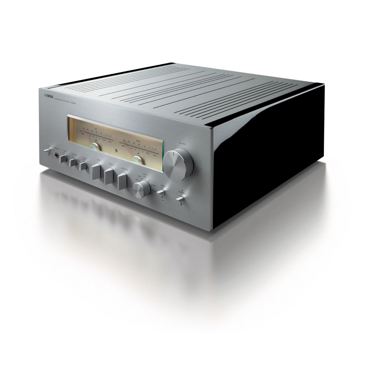 Yamaha A-S3200 — Vista laterale