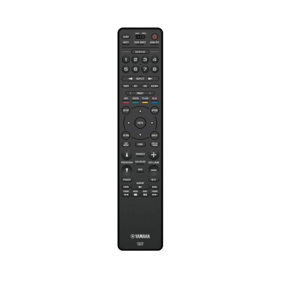Yamaha AV RX-A2A — Dettaglio
