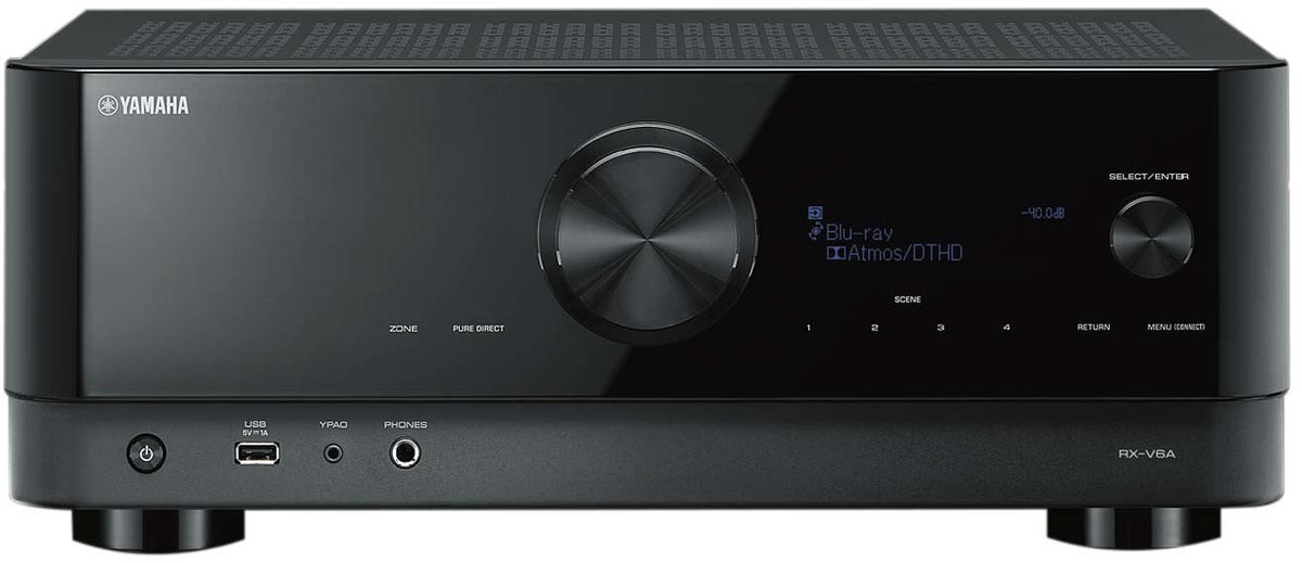 Yamaha AV RX-V6A — Default Title