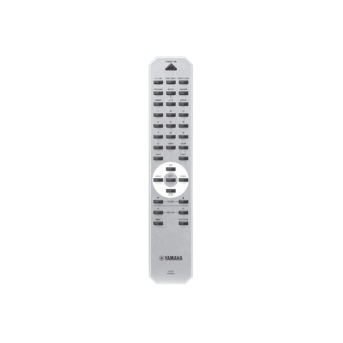 Yamaha CD-C603 — Dettaglio