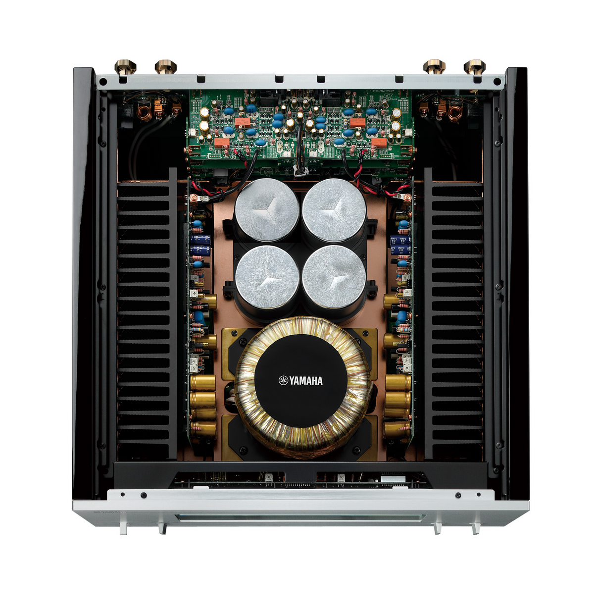 Yamaha M5000 — Dettaglio