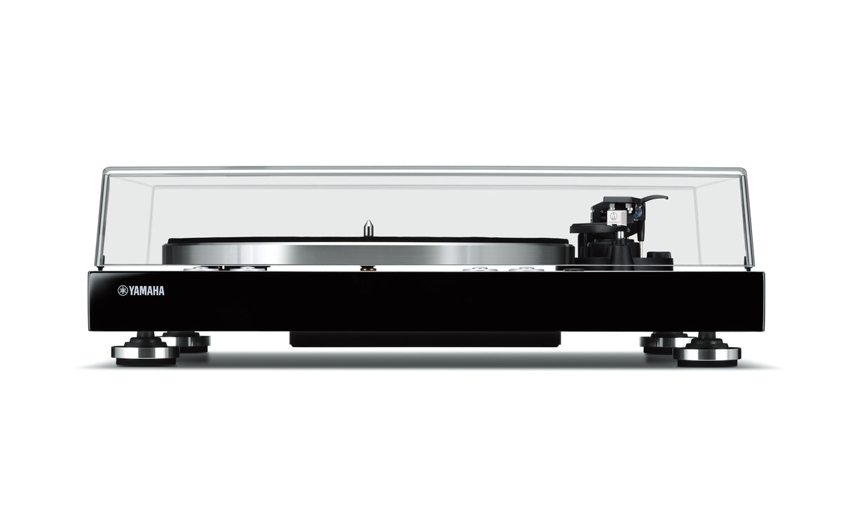 Yamaha MusicCast VINYL 500 — Vista frontale 2