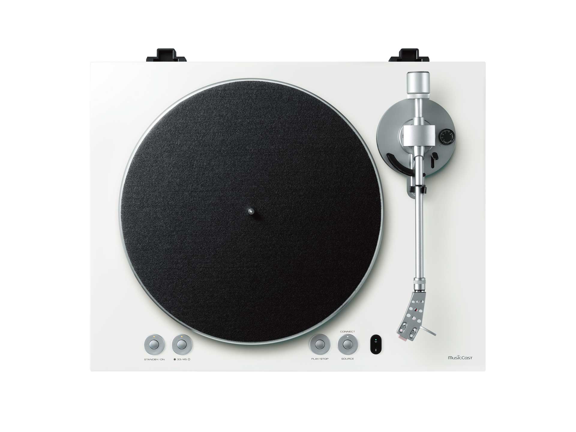 Yamaha MusicCast VINYL 500 — Vista laterale
