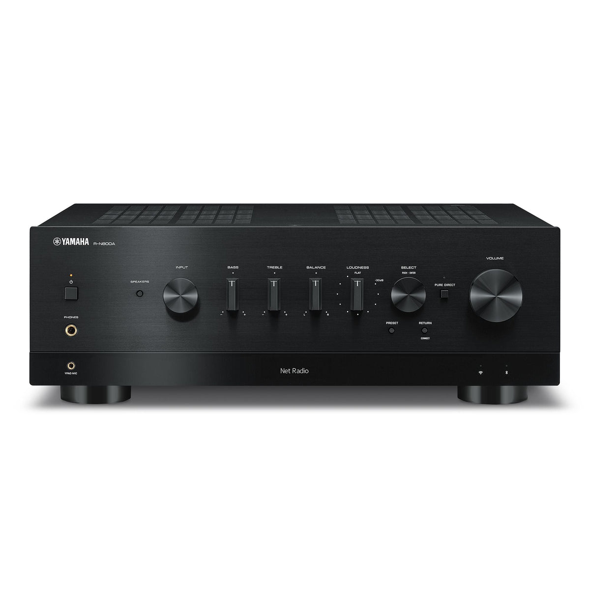 Yamaha R-N800A — Black