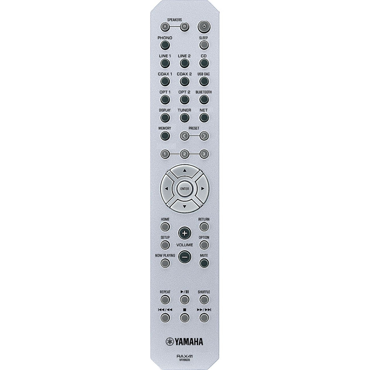 Yamaha R-N800A — Dettaglio