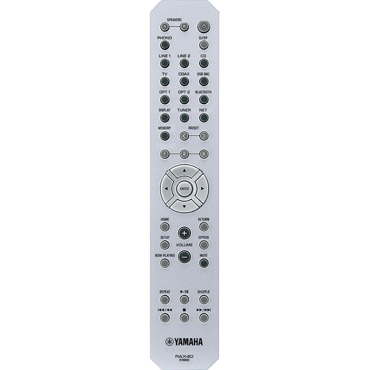 Yamaha RN1000A — Dettaglio