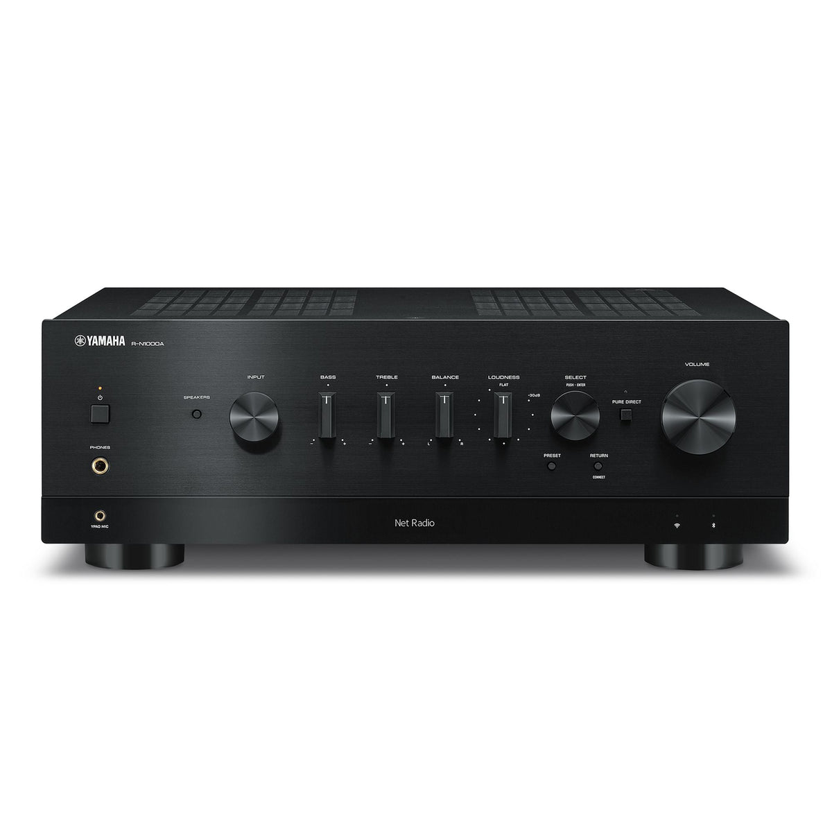 Yamaha RN1000A, Nero