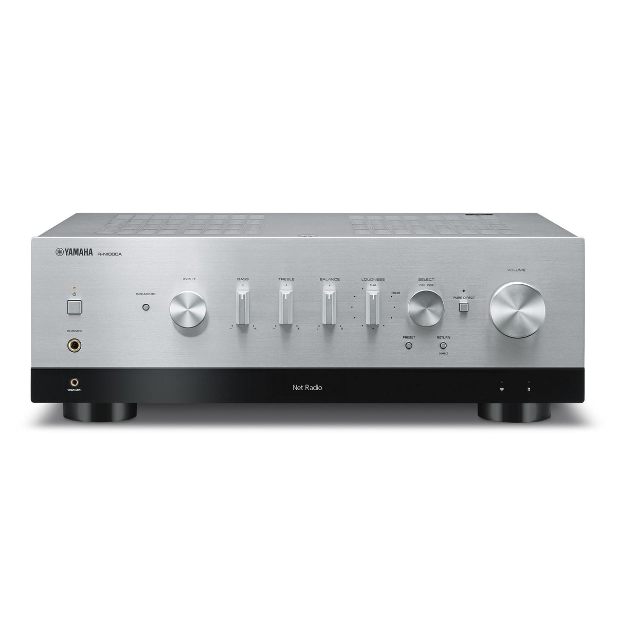 Yamaha RN1000A, Silver