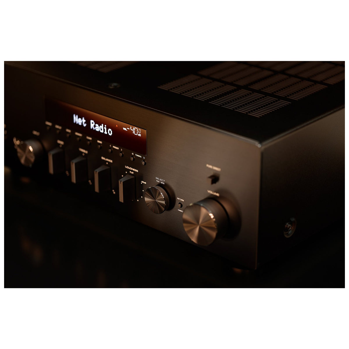 Yamaha RN600A — Foto ambientata