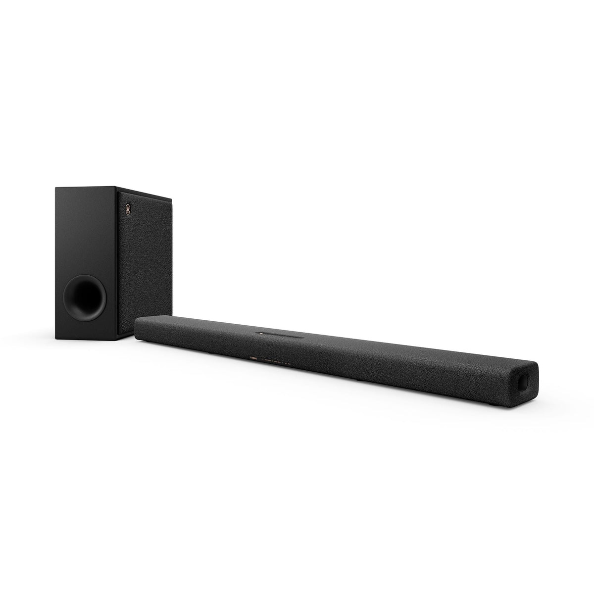 Yamaha TRUE X SURROUND 50A — Vista laterale