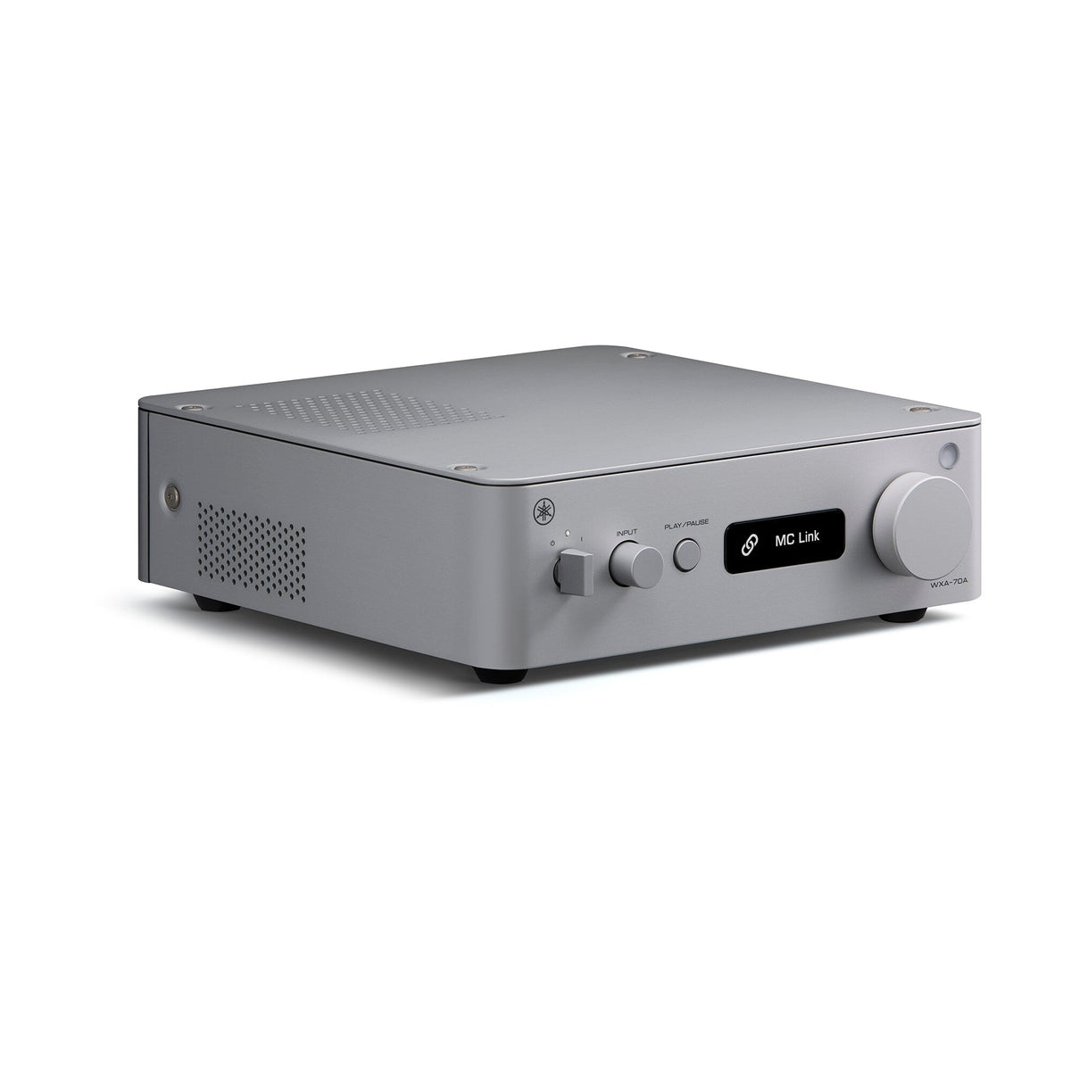 Yamaha WXA-70A — Vista frontale 2
