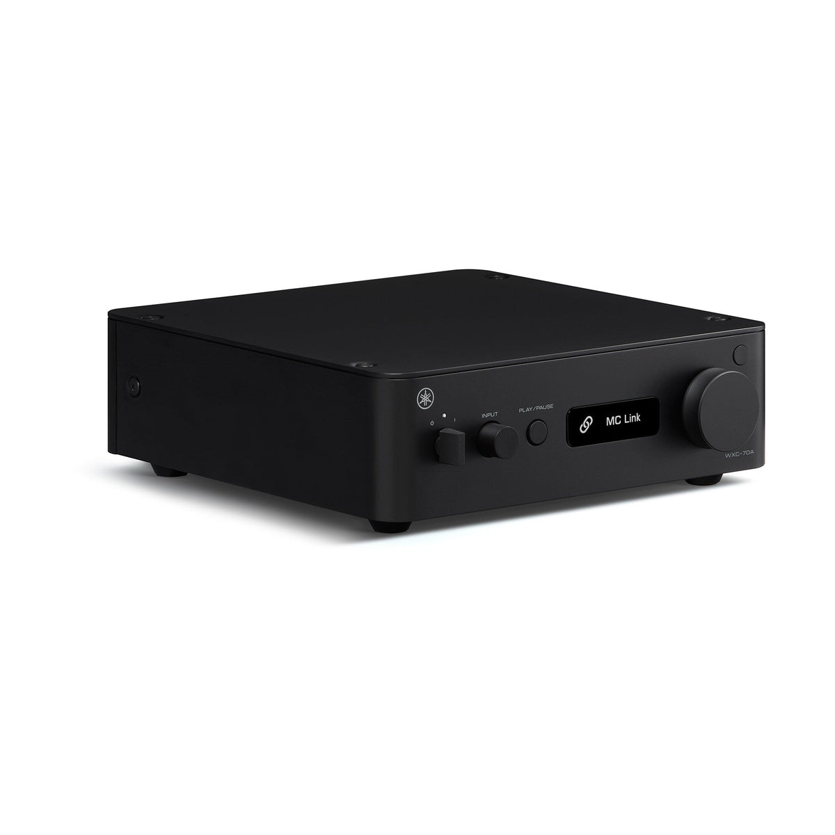 Yamaha WXC-70A — Vista frontale 2
