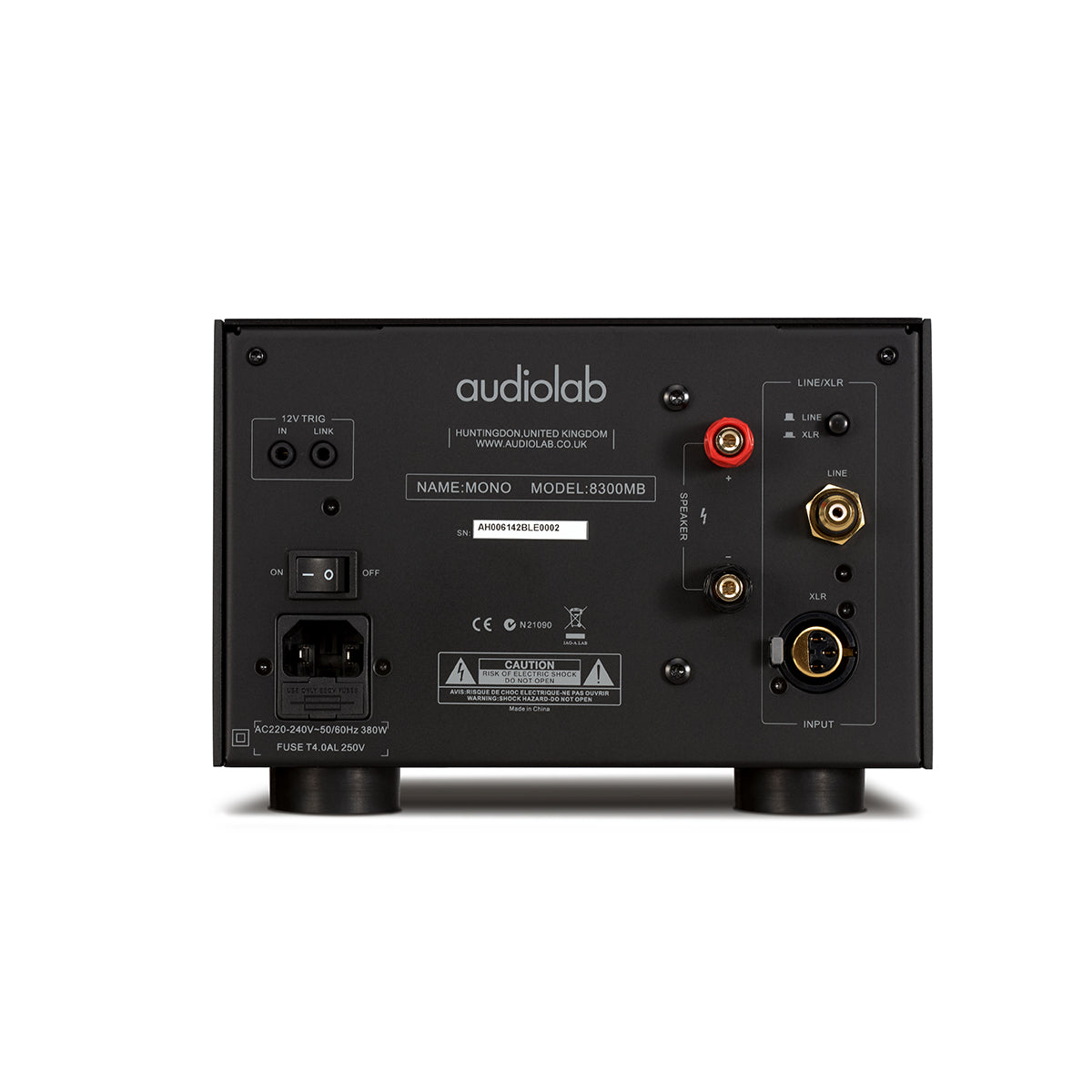 Audiolab 8300MB