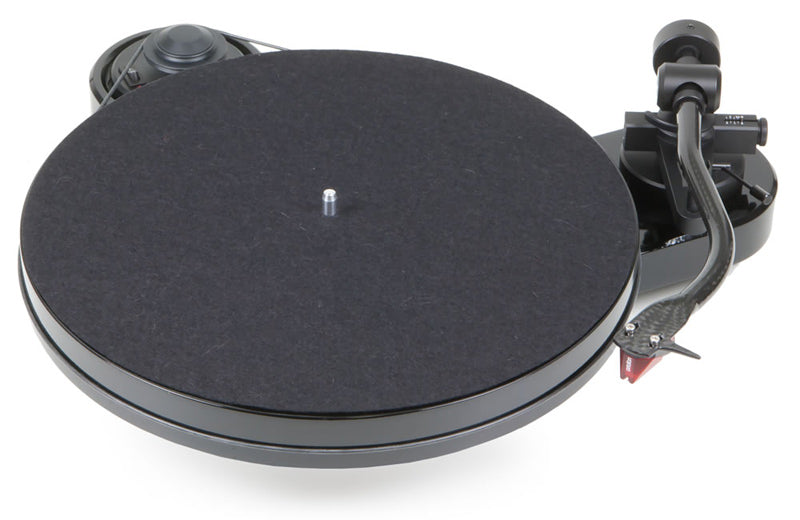 Pro-Ject RPM1 Carbon / 2M Red, Nero