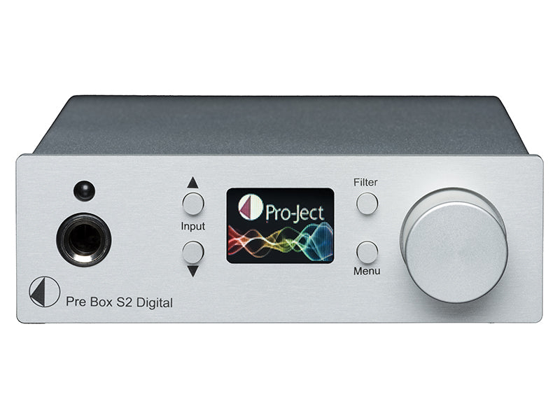 Pro-Ject Pro-Ject Pre BOX S2 Digital