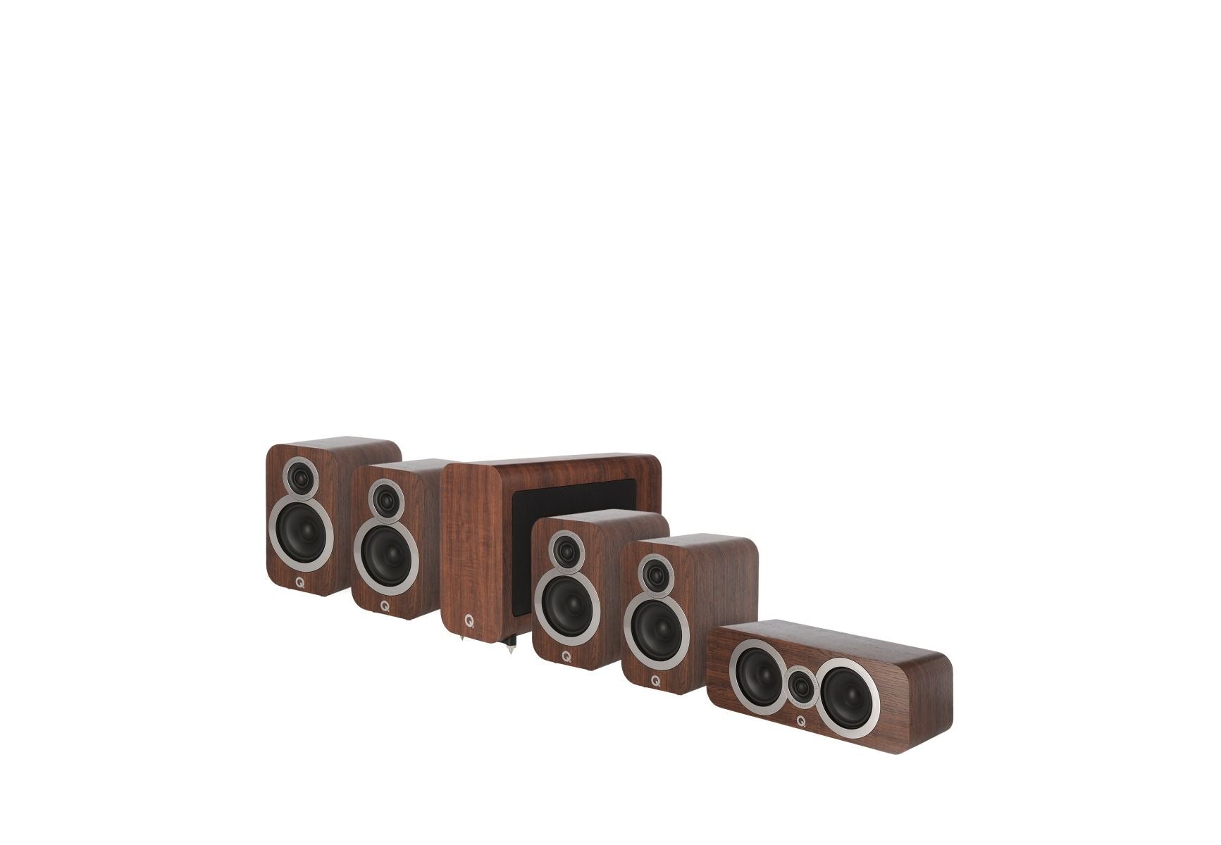 Q Acoustics Q3010i Cinema Pack