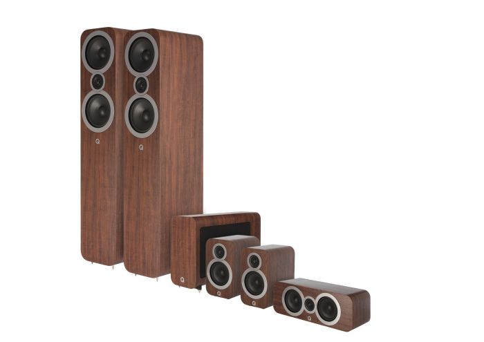 Q Acoustics Q3050i Cinema Pack