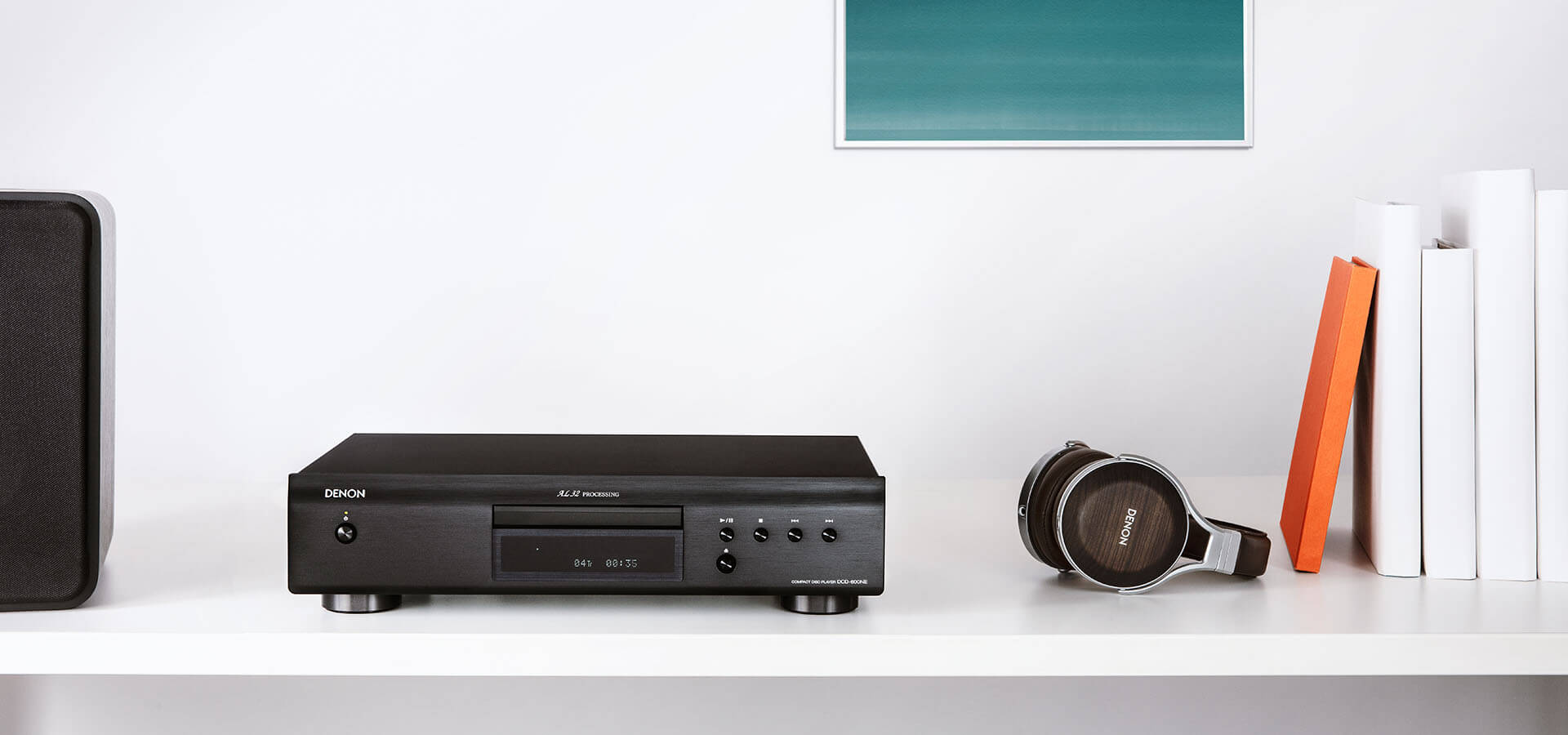 Denon DCD600NE