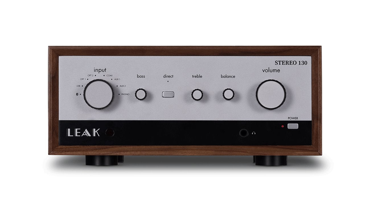 Leak STEREO 130 walnut