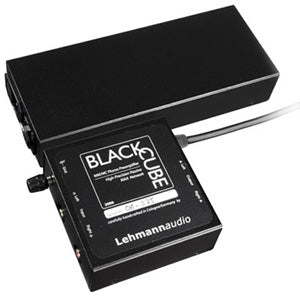 Lehmannaudio Black Cube SE