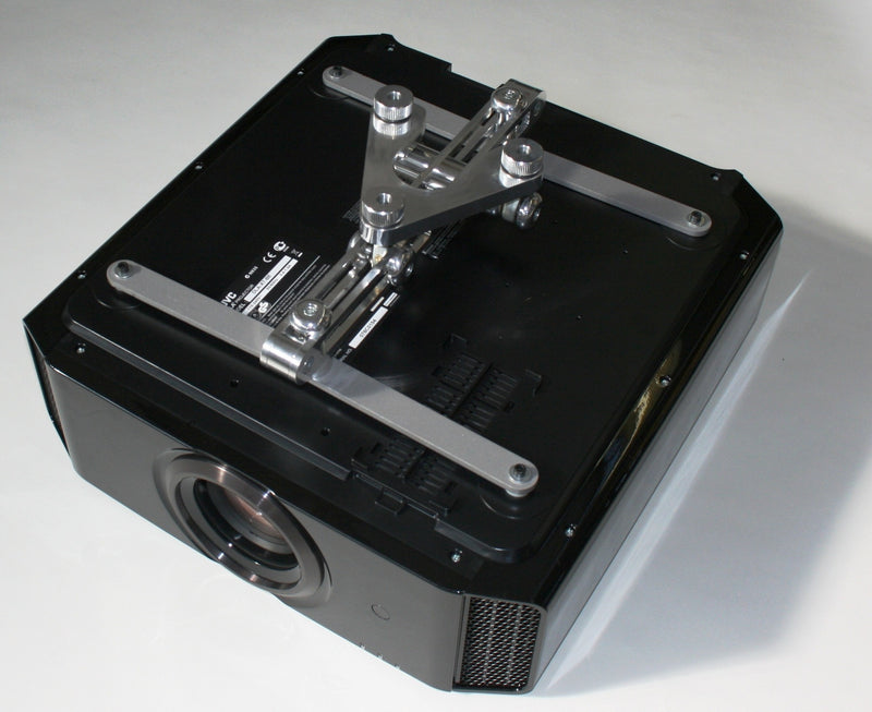 Domolift Adapter for mounting CPM1 bracket on JVX series Home cinema (from 2011 onwards)