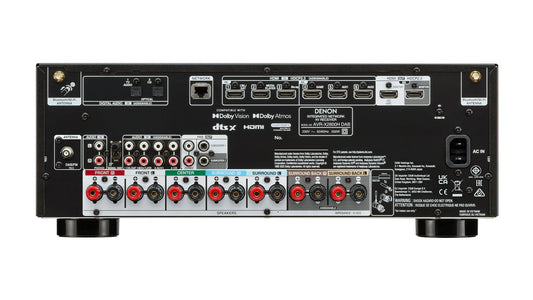 Denon AVRX2800H DAB