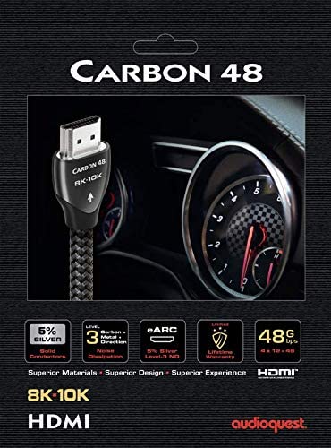 AudioQuest Carbon 48