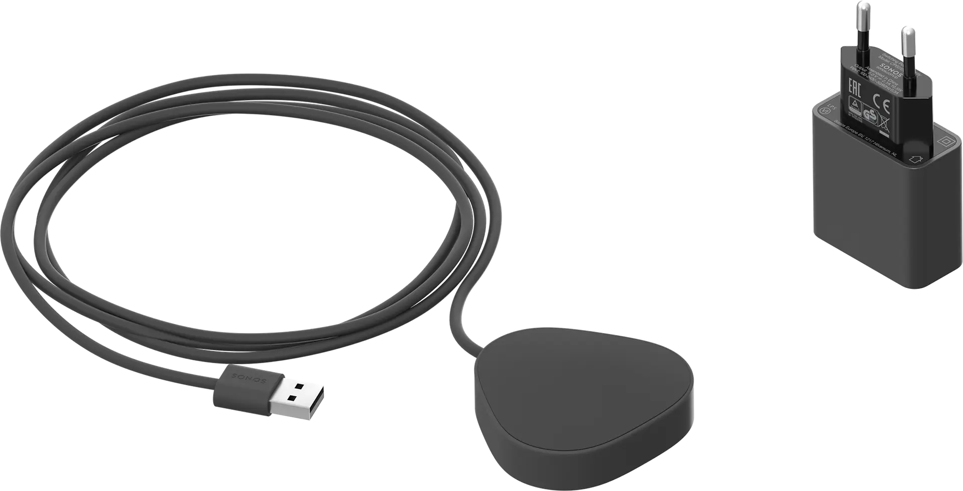 Accessories | Wireless charger for Sonos Roam