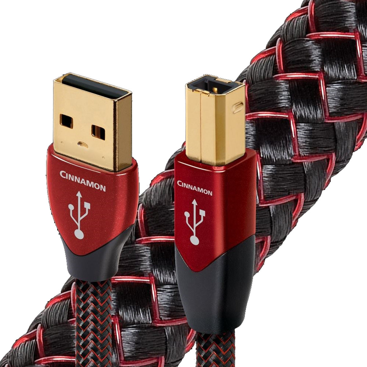 AudioQuest Cinnamon USB-A - B