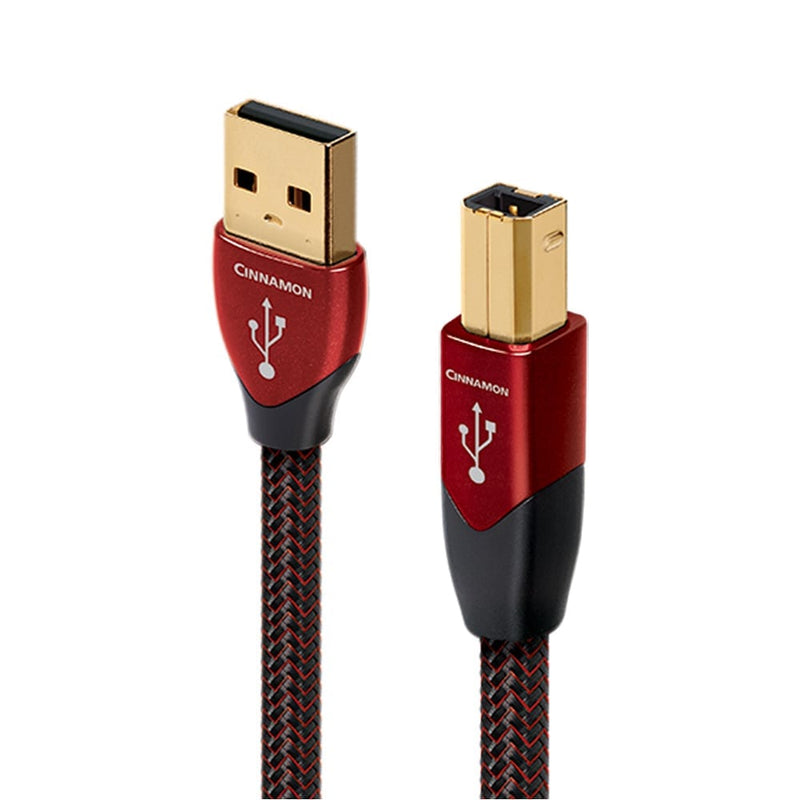 AudioQuest Cinnamon USB-A - B