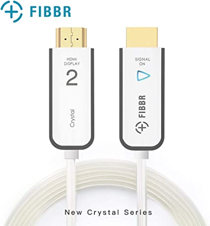 Fibbr Crystal Fiber Optic 18 Gbps